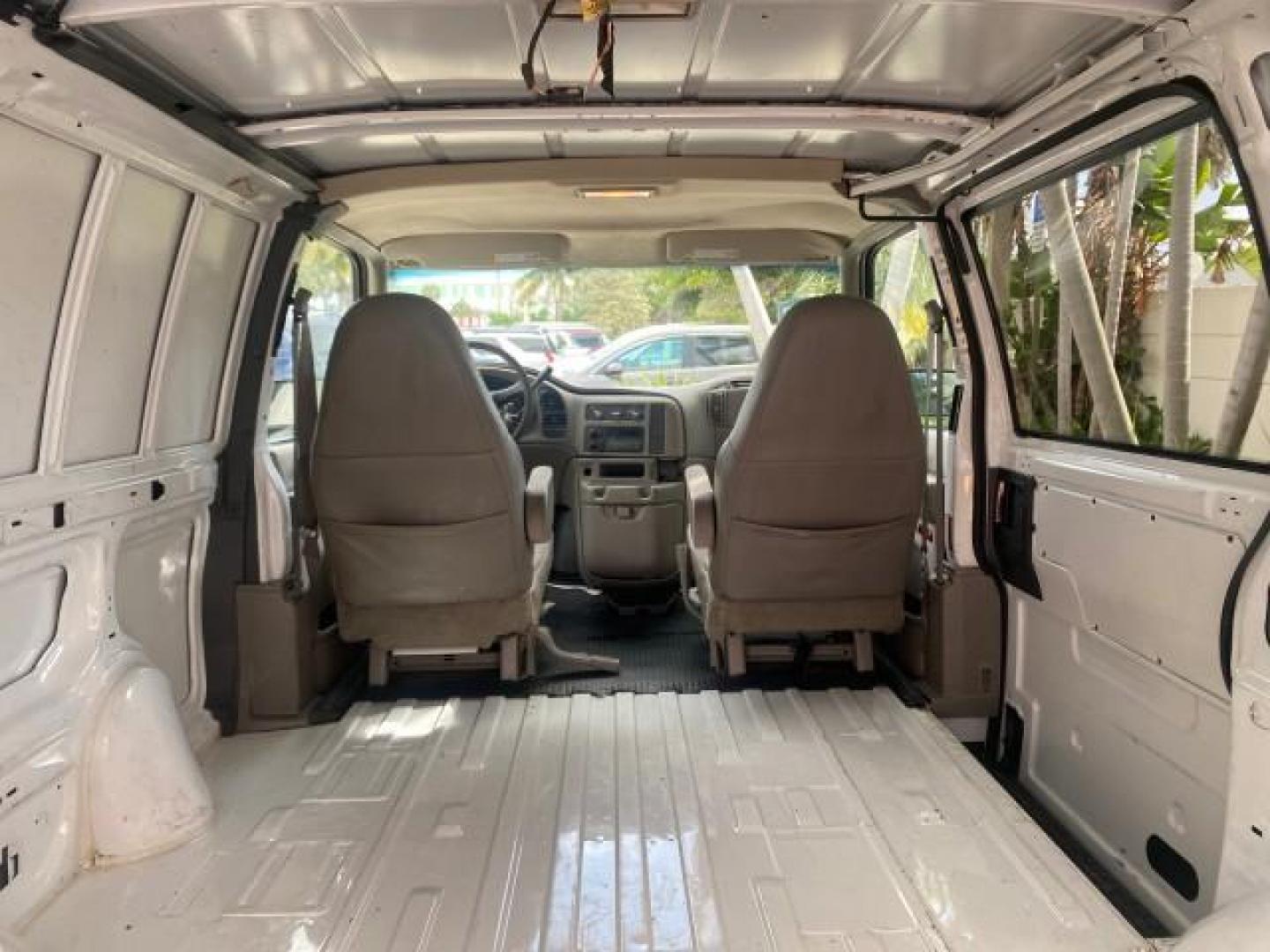 2001 White /Pewter Chevrolet Astro Cargo Van LOW MILES 84,812 (1GCDM19W71B) with an 4.3L Vortec 4300 Scpi V6 Engine engine, Automatic transmission, located at 4701 North Dixie Hwy, Pompano Beach, FL, 33064, (954) 422-2889, 26.240938, -80.123474 - OUR WEBPAGE FLORIDACARS1.COM HAS OVER 100 PHOTOS AND FREE CARFAX LINK 2001 CHEVROLET ASTRO VIN: 1GCDM19W71B154603 1 G C D M 1 9 W 7 1 B 1 5 4 6 0 3 VAN 4.3L V6 F OHV 12V GASOLINE 22 MPG REAR WHEEL DRIVE Features ABS Brakes Air Conditioning AM/FM Stereo Automatic Transmission CD Audio Cloth Seats Cru - Photo#86