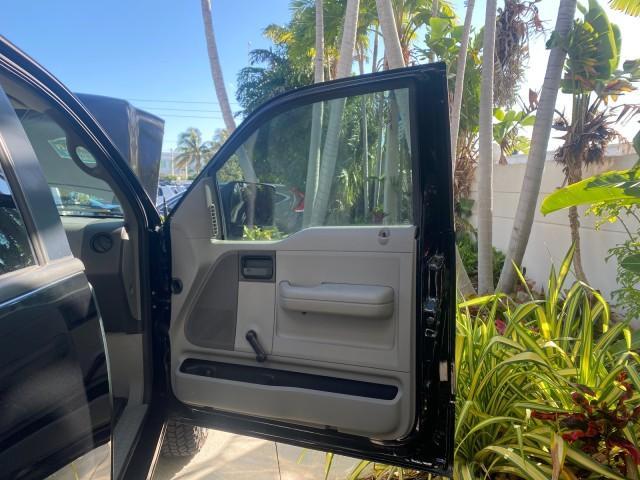 2006 Black /Flint Ford F-150 STX 4 DOOR LOW MILES 92,223 (1FTRX12W56N) with an 4.6L EFI V8 Engine engine, Automatic transmission, located at 4701 North Dixie Hwy, Pompano Beach, FL, 33064, (954) 422-2889, 26.240938, -80.123474 - OUR WEBPAGE FLORIDACARS1.COM HAS OVER 100 PHOTOS AND FREE CARFAX LINK 2006 FORD F-150 XL STX 4 DOOR EXTRA CAB ICE COLD AIR VIN: 1FTRX12W56NA41794 1 F T R X 1 2 W 5 6 N A 4 1 7 9 4 4 DOOR EXTENDED CAB PICKUP 4.6L V8 F GASOLINE 19 MPG REAR WHEEL DRIVE Features ABS Brakes Air Conditioning Alloy Wheels - Photo#11