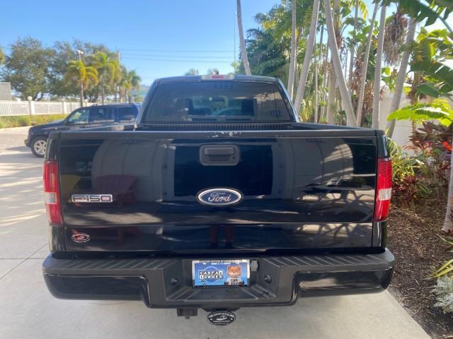 2006 Black /Flint Ford F-150 STX 4 DOOR LOW MILES 92,223 (1FTRX12W56N) with an 4.6L EFI V8 Engine engine, Automatic transmission, located at 4701 North Dixie Hwy, Pompano Beach, FL, 33064, (954) 422-2889, 26.240938, -80.123474 - OUR WEBPAGE FLORIDACARS1.COM HAS OVER 100 PHOTOS AND FREE CARFAX LINK 2006 FORD F-150 XL STX 4 DOOR EXTRA CAB ICE COLD AIR VIN: 1FTRX12W56NA41794 1 F T R X 1 2 W 5 6 N A 4 1 7 9 4 4 DOOR EXTENDED CAB PICKUP 4.6L V8 F GASOLINE 19 MPG REAR WHEEL DRIVE Features ABS Brakes Air Conditioning Alloy Wheels - Photo#36