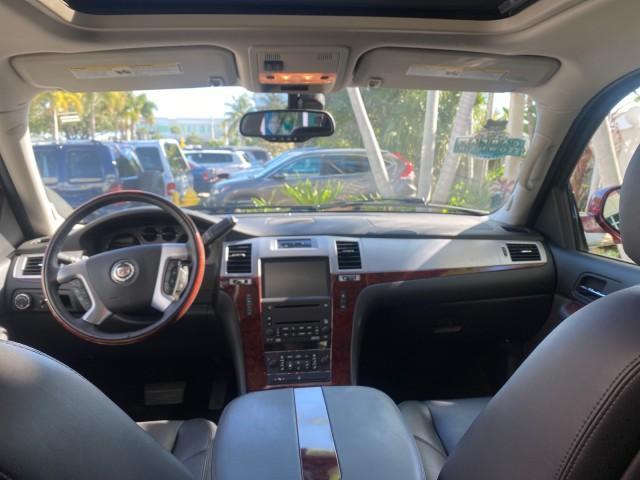 2007 Red E /Ebony/Ebony Cadillac Escalade EXT LOW MILES 13,852 1 OWNER 4WD (3GYFK62857G) with an 6.2L Vortec 1000 VVT V8 SFI Engine engine, Automatic transmission, located at 4701 North Dixie Hwy, Pompano Beach, FL, 33064, (954) 422-2889, 26.240938, -80.123474 - OUR WEBPAGE FLORIDACARS1.COM HAS OVER 100 PHOTOS AND FREE CARFAX LINK 2007 CADILLAC ESCALADE EXT VIN: 3GYFK62857G251462 3 G Y F K 6 2 8 5 7 G 2 5 1 4 6 2 SPORT PICKUP 6.2L V8 F GASOLINE 19 MPG ALL WHEEL DRIVE Features 20 Inch Plus Wheels 4WD/AWD A/C Seat(s) ABS Brakes Air Conditioning Alloy Wheels A - Photo#52