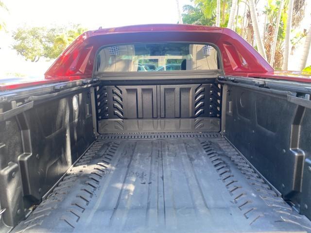 2007 Red E /Ebony/Ebony Cadillac Escalade EXT LOW MILES 13,852 1 OWNER 4WD (3GYFK62857G) with an 6.2L Vortec 1000 VVT V8 SFI Engine engine, Automatic transmission, located at 4701 North Dixie Hwy, Pompano Beach, FL, 33064, (954) 422-2889, 26.240938, -80.123474 - OUR WEBPAGE FLORIDACARS1.COM HAS OVER 100 PHOTOS AND FREE CARFAX LINK 2007 CADILLAC ESCALADE EXT VIN: 3GYFK62857G251462 3 G Y F K 6 2 8 5 7 G 2 5 1 4 6 2 SPORT PICKUP 6.2L V8 F GASOLINE 19 MPG ALL WHEEL DRIVE Features 20 Inch Plus Wheels 4WD/AWD A/C Seat(s) ABS Brakes Air Conditioning Alloy Wheels A - Photo#72