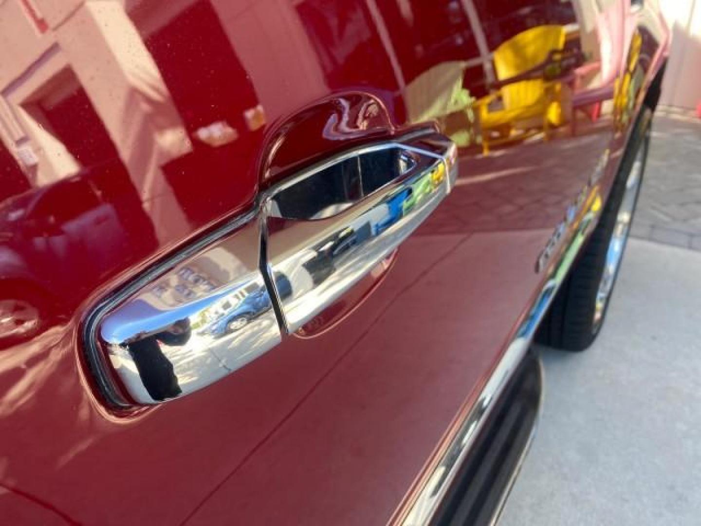 2007 Red E /Ebony/Ebony Cadillac Escalade EXT LOW MILES 15,019 1 OWNER 4WD (3GYFK62857G) with an 6.2L Vortec 1000 VVT V8 SFI Engine engine, Automatic transmission, located at 4701 North Dixie Hwy, Pompano Beach, FL, 33064, (954) 422-2889, 26.240938, -80.123474 - OUR WEBPAGE FLORIDACARS1.COM HAS OVER 100 PHOTOS AND FREE CARFAX LINK 2007 CADILLAC ESCALADE EXT VIN: 3GYFK62857G251462 3 G Y F K 6 2 8 5 7 G 2 5 1 4 6 2 SPORT PICKUP 6.2L V8 F GASOLINE 19 MPG ALL WHEEL DRIVE Features 20 Inch Plus Wheels 4WD/AWD A/C Seat(s) ABS Brakes Air Conditioning Alloy Wheels A - Photo#89