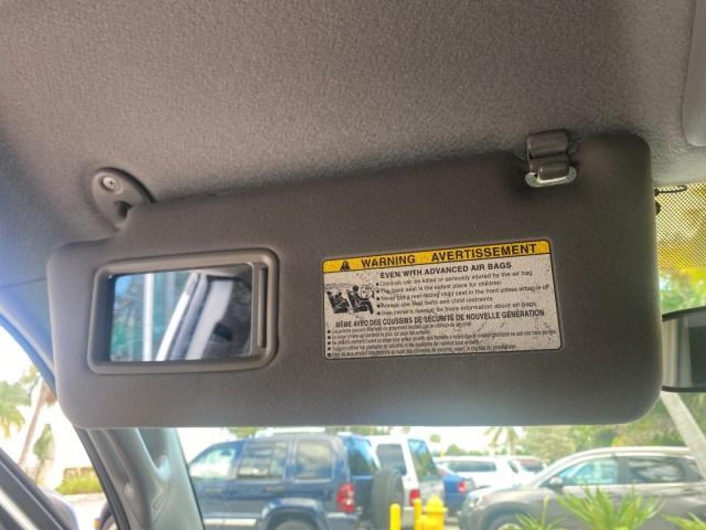 2005 Super White /Graphite Toyota Tacoma LOW MILES 58,735 X CAB (5TETX22N55Z) with an 2.7L DOHC EFI 16-Valve I4 VVT-i Engine engine, Automatic transmission, located at 4701 North Dixie Hwy, Pompano Beach, FL, 33064, (954) 422-2889, 26.240938, -80.123474 - OUR WEBPAGE FLORIDACARS1.COM HAS OVER 100 PHOTOS AND FREE CARFAX LINK 2005 TOYOTA TACOMA VIN: 5TETX22N55Z028901 5 T E T X 2 2 N 5 5 Z 0 2 8 9 0 1 CLUB CAB PICKUP 2.7L I4 F DOHC 16V GASOLINE 26 MPG REAR WHEEL DRIVE Features ABS Brakes AM/FM Stereo Automatic Transmission CD Audio Cloth Seats Cruise Co- Photo#66