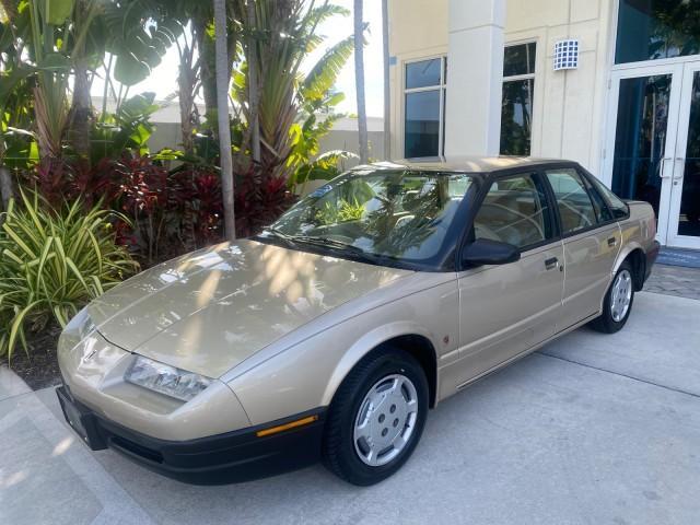 1995 Gold /Tan Saturn SL LOW MILES 70,805 (1G8ZH5282SZ) with an 1.9L 4-Cyl Engine engine, Automatic transmission, located at 4701 North Dixie Hwy, Pompano Beach, FL, 33064, (954) 422-2889, 26.240938, -80.123474 - OUR WEBPAGE FLORIDACARS1.COM HAS OVER 100 PHOTOS AND FREE CARFAX LINK 1995 SATURN S-SERIES SL1 ONE OF A KIND FIND DRIVES AMAZING VERY DEPENDABLE VIN: 1G8ZH5282SZ152130 1 G 8 Z H 5 2 8 2 S Z 1 5 2 1 3 0 SEDAN 4 DR 1.9L I4 F SOHC GASOLINE FRONT WHEEL DRIVE Features Air Conditioning AM/FM Stereo Automa - Photo#30