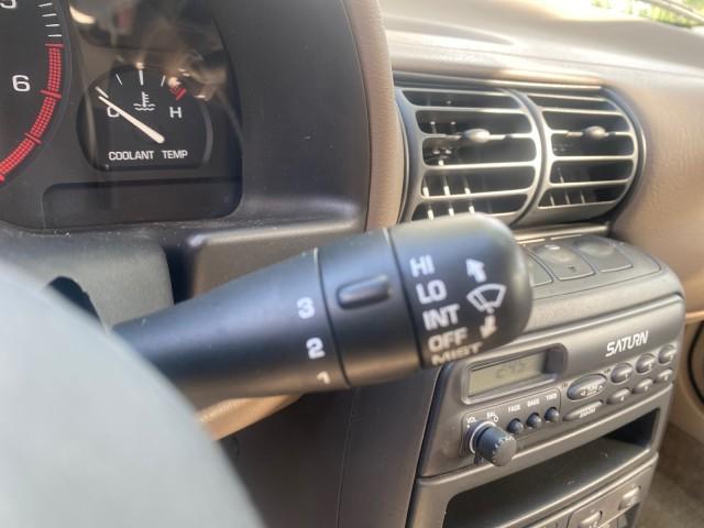 1995 Gold /Tan Saturn SL LOW MILES 70,805 (1G8ZH5282SZ) with an 1.9L 4-Cyl Engine engine, Automatic transmission, located at 4701 North Dixie Hwy, Pompano Beach, FL, 33064, (954) 422-2889, 26.240938, -80.123474 - OUR WEBPAGE FLORIDACARS1.COM HAS OVER 100 PHOTOS AND FREE CARFAX LINK 1995 SATURN S-SERIES SL1 ONE OF A KIND FIND DRIVES AMAZING VERY DEPENDABLE VIN: 1G8ZH5282SZ152130 1 G 8 Z H 5 2 8 2 S Z 1 5 2 1 3 0 SEDAN 4 DR 1.9L I4 F SOHC GASOLINE FRONT WHEEL DRIVE Features Air Conditioning AM/FM Stereo Automa - Photo#51