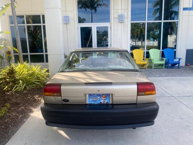 1995 Gold /Tan Saturn SL LOW MILES 70,805 (1G8ZH5282SZ) with an 1.9L 4-Cyl Engine engine, Automatic transmission, located at 4701 North Dixie Hwy, Pompano Beach, FL, 33064, (954) 422-2889, 26.240938, -80.123474 - OUR WEBPAGE FLORIDACARS1.COM HAS OVER 100 PHOTOS AND FREE CARFAX LINK 1995 SATURN S-SERIES SL1 ONE OF A KIND FIND DRIVES AMAZING VERY DEPENDABLE VIN: 1G8ZH5282SZ152130 1 G 8 Z H 5 2 8 2 S Z 1 5 2 1 3 0 SEDAN 4 DR 1.9L I4 F SOHC GASOLINE FRONT WHEEL DRIVE Features Air Conditioning AM/FM Stereo Automa - Photo#91