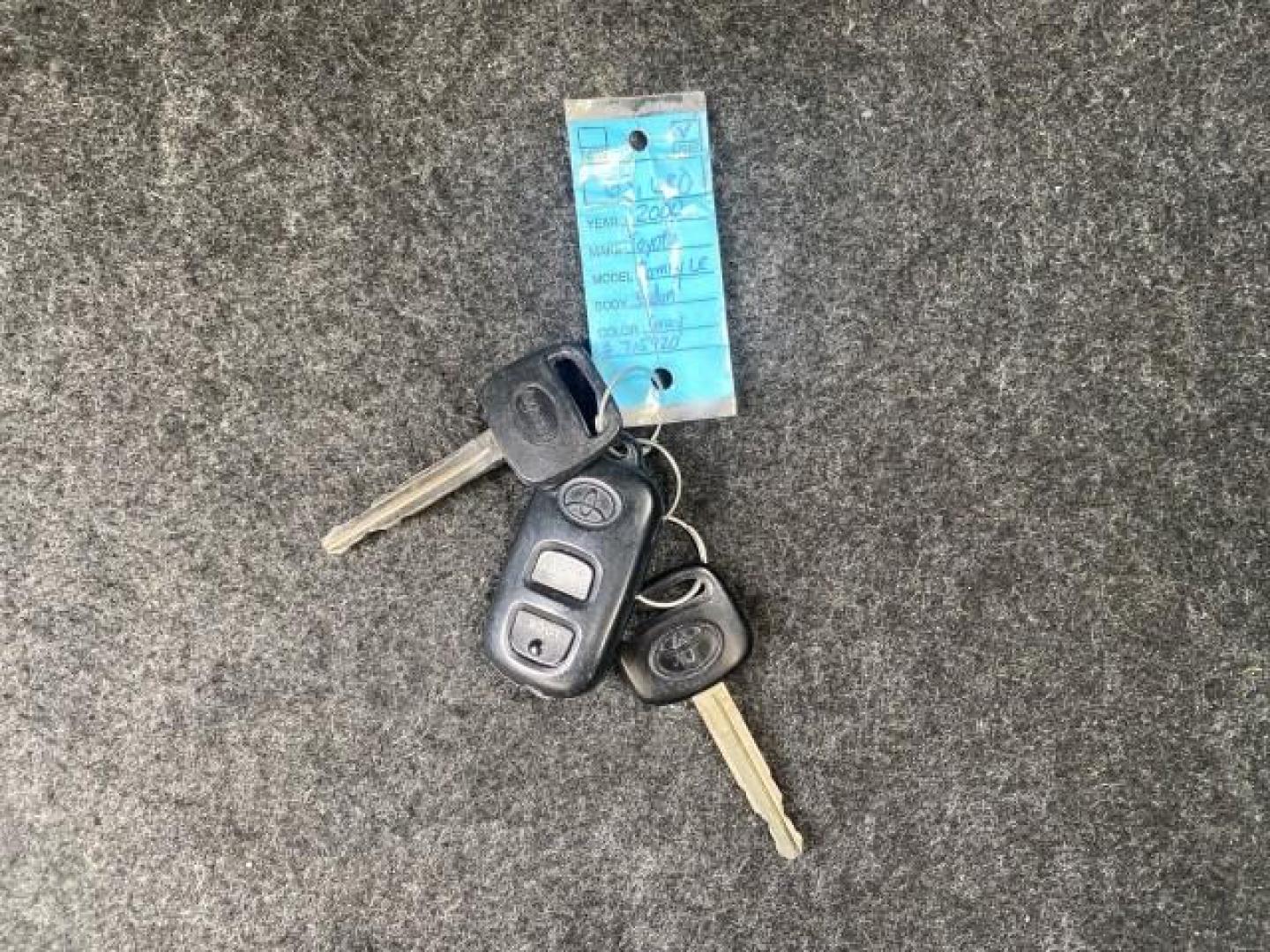 2000 Cashmere Beige Metallic /Oak Toyota Camry LE LOW MILES 63,706 SUNROOF (4T1BG22K1YU) with an 2.2L Twin-Cam EFI 16-Valve 4-Cyl Engine engine, Automatic transmission, located at 4701 North Dixie Hwy, Pompano Beach, FL, 33064, (954) 422-2889, 26.240938, -80.123474 - OUR WEBPAGE FLORIDACARS1.COM HAS OVER 100 PHOTOS AND FREE CARFAX LINK 2000 TOYOTA CAMRY LE LEATHER SUNROOF 4 CYNL LOADED ONE OF THE MOST DEPENDABLE CARS EVER BUILT VIN: 4T1BG22K1YU715920 4 T 1 B G 2 2 K 1 Y U 7 1 5 9 2 0 SEDAN 4 DR 2.2L I4 F 16V GASOLINE 30 MPG FRONT WHEEL DRIVE Features Air Conditi - Photo#23