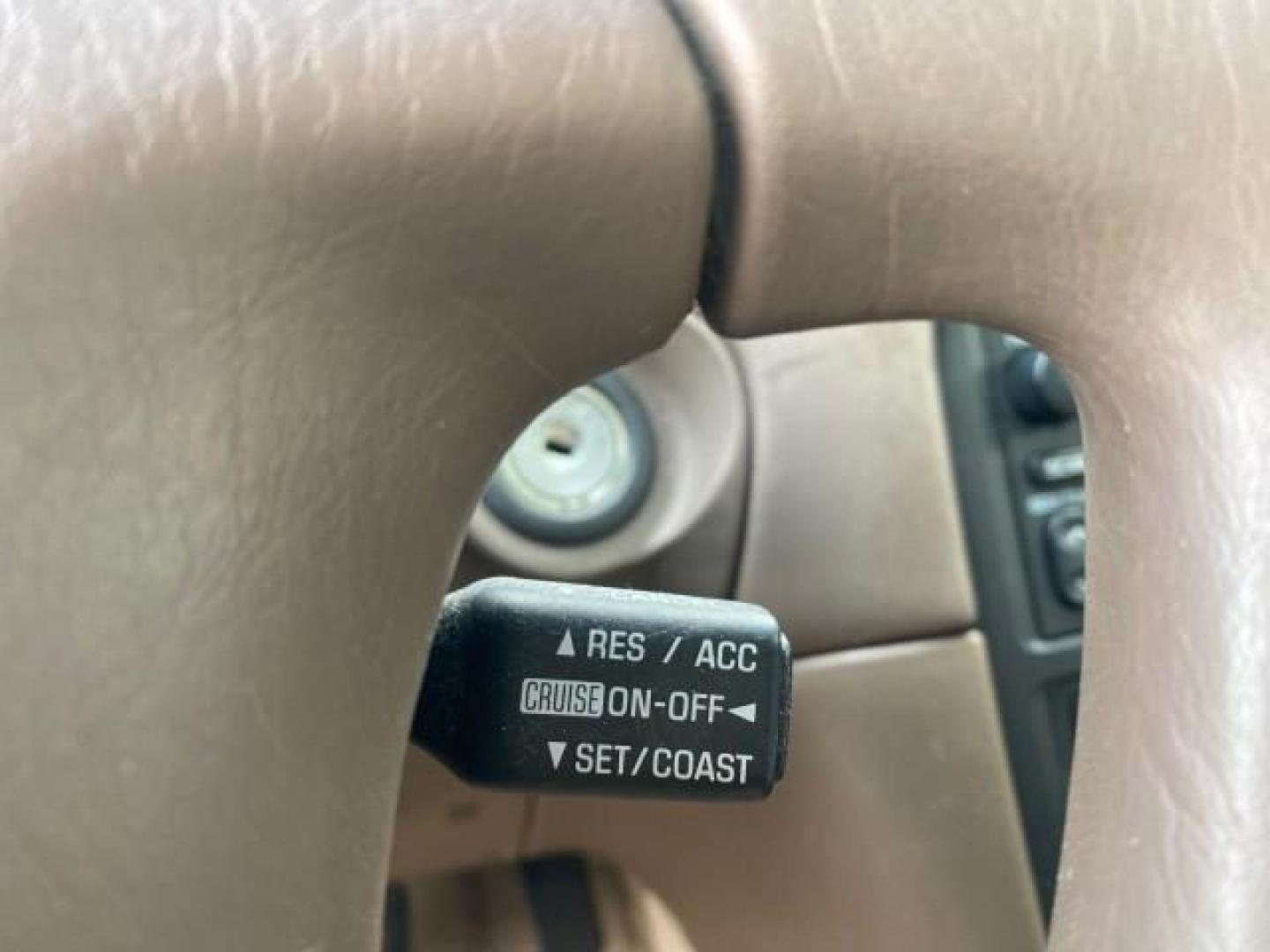 2000 Cashmere Beige Metallic /Oak Toyota Camry LE LOW MILES 63,706 SUNROOF (4T1BG22K1YU) with an 2.2L Twin-Cam EFI 16-Valve 4-Cyl Engine engine, Automatic transmission, located at 4701 North Dixie Hwy, Pompano Beach, FL, 33064, (954) 422-2889, 26.240938, -80.123474 - OUR WEBPAGE FLORIDACARS1.COM HAS OVER 100 PHOTOS AND FREE CARFAX LINK 2000 TOYOTA CAMRY LE LEATHER SUNROOF 4 CYNL LOADED ONE OF THE MOST DEPENDABLE CARS EVER BUILT VIN: 4T1BG22K1YU715920 4 T 1 B G 2 2 K 1 Y U 7 1 5 9 2 0 SEDAN 4 DR 2.2L I4 F 16V GASOLINE 30 MPG FRONT WHEEL DRIVE Features Air Conditi - Photo#46