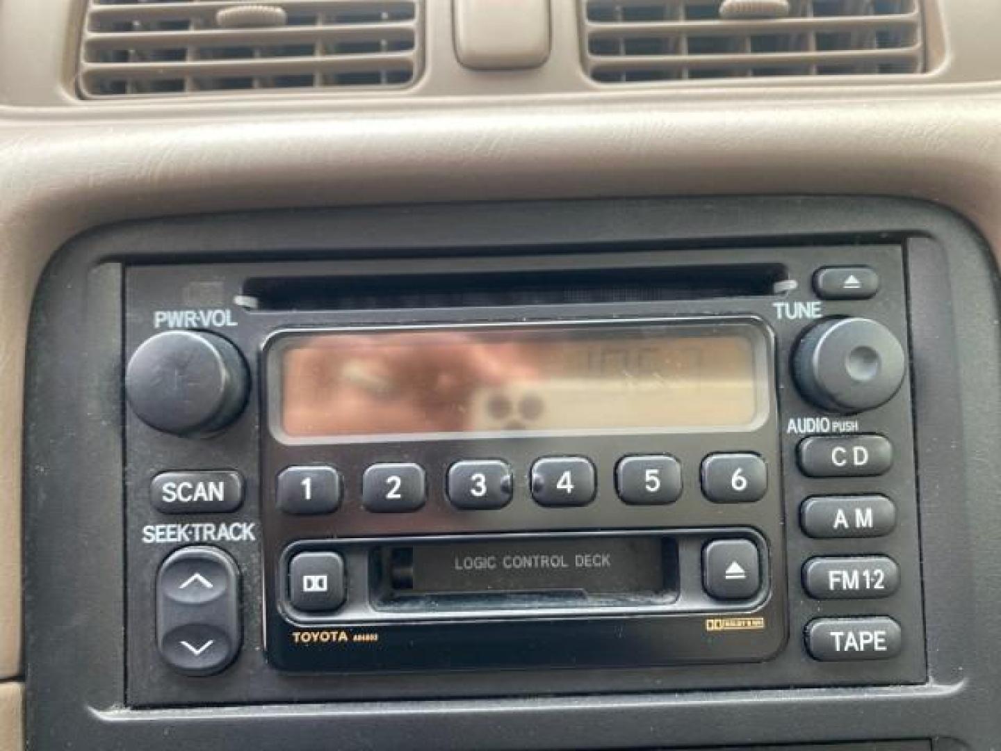 2000 Cashmere Beige Metallic /Oak Toyota Camry LE LOW MILES 63,706 SUNROOF (4T1BG22K1YU) with an 2.2L Twin-Cam EFI 16-Valve 4-Cyl Engine engine, Automatic transmission, located at 4701 North Dixie Hwy, Pompano Beach, FL, 33064, (954) 422-2889, 26.240938, -80.123474 - OUR WEBPAGE FLORIDACARS1.COM HAS OVER 100 PHOTOS AND FREE CARFAX LINK 2000 TOYOTA CAMRY LE LEATHER SUNROOF 4 CYNL LOADED ONE OF THE MOST DEPENDABLE CARS EVER BUILT VIN: 4T1BG22K1YU715920 4 T 1 B G 2 2 K 1 Y U 7 1 5 9 2 0 SEDAN 4 DR 2.2L I4 F 16V GASOLINE 30 MPG FRONT WHEEL DRIVE Features Air Conditi - Photo#50