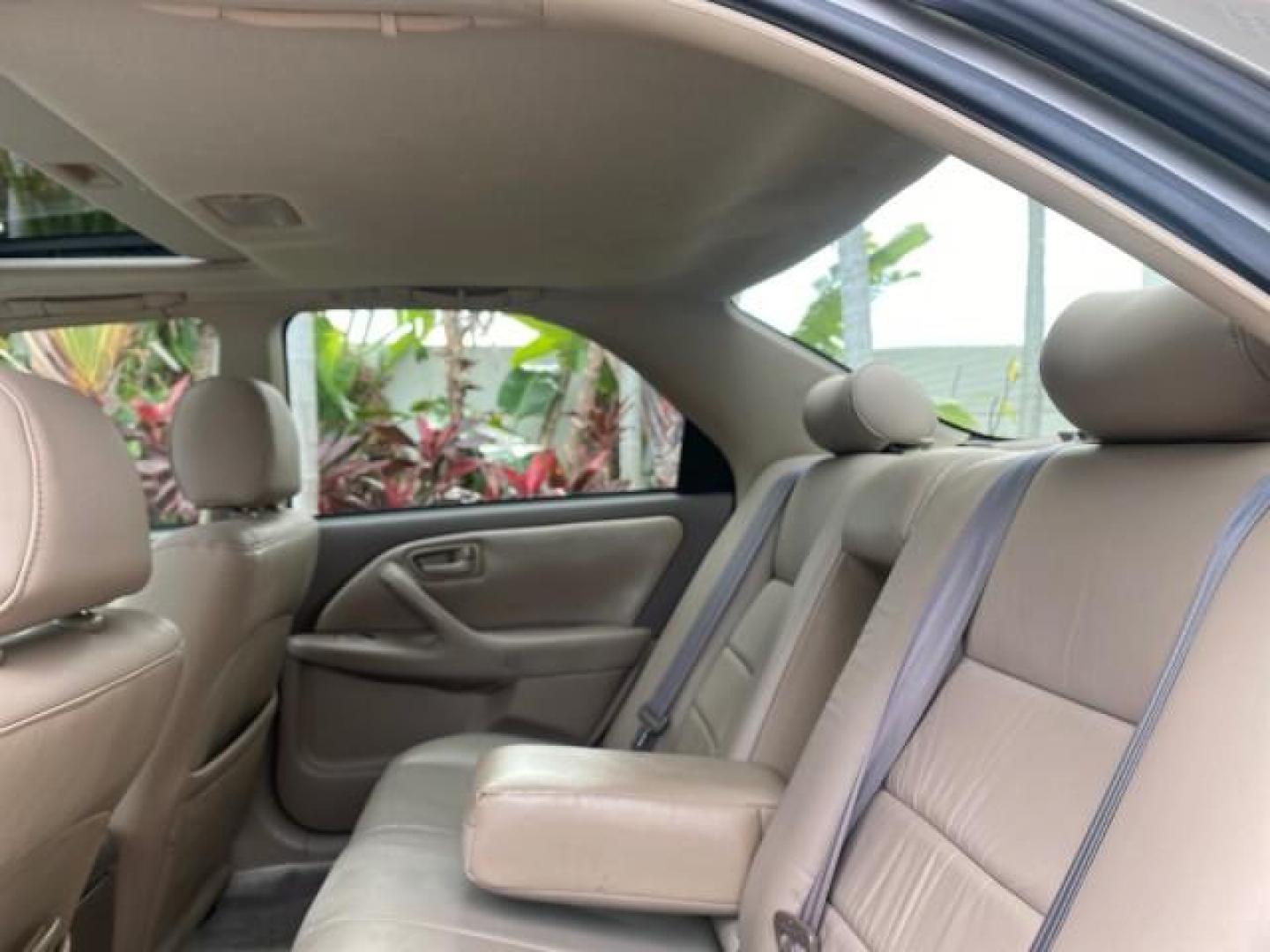 2000 Cashmere Beige Metallic /Oak Toyota Camry LE LOW MILES 63,706 SUNROOF (4T1BG22K1YU) with an 2.2L Twin-Cam EFI 16-Valve 4-Cyl Engine engine, Automatic transmission, located at 4701 North Dixie Hwy, Pompano Beach, FL, 33064, (954) 422-2889, 26.240938, -80.123474 - OUR WEBPAGE FLORIDACARS1.COM HAS OVER 100 PHOTOS AND FREE CARFAX LINK 2000 TOYOTA CAMRY LE LEATHER SUNROOF 4 CYNL LOADED ONE OF THE MOST DEPENDABLE CARS EVER BUILT VIN: 4T1BG22K1YU715920 4 T 1 B G 2 2 K 1 Y U 7 1 5 9 2 0 SEDAN 4 DR 2.2L I4 F 16V GASOLINE 30 MPG FRONT WHEEL DRIVE Features Air Conditi - Photo#70