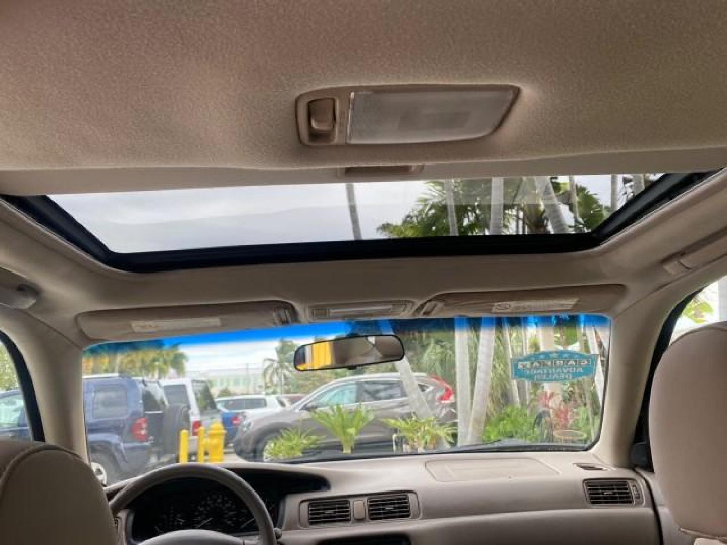 2000 Cashmere Beige Metallic /Oak Toyota Camry LE LOW MILES 63,706 SUNROOF (4T1BG22K1YU) with an 2.2L Twin-Cam EFI 16-Valve 4-Cyl Engine engine, Automatic transmission, located at 4701 North Dixie Hwy, Pompano Beach, FL, 33064, (954) 422-2889, 26.240938, -80.123474 - OUR WEBPAGE FLORIDACARS1.COM HAS OVER 100 PHOTOS AND FREE CARFAX LINK 2000 TOYOTA CAMRY LE LEATHER SUNROOF 4 CYNL LOADED ONE OF THE MOST DEPENDABLE CARS EVER BUILT VIN: 4T1BG22K1YU715920 4 T 1 B G 2 2 K 1 Y U 7 1 5 9 2 0 SEDAN 4 DR 2.2L I4 F 16V GASOLINE 30 MPG FRONT WHEEL DRIVE Features Air Conditi - Photo#76