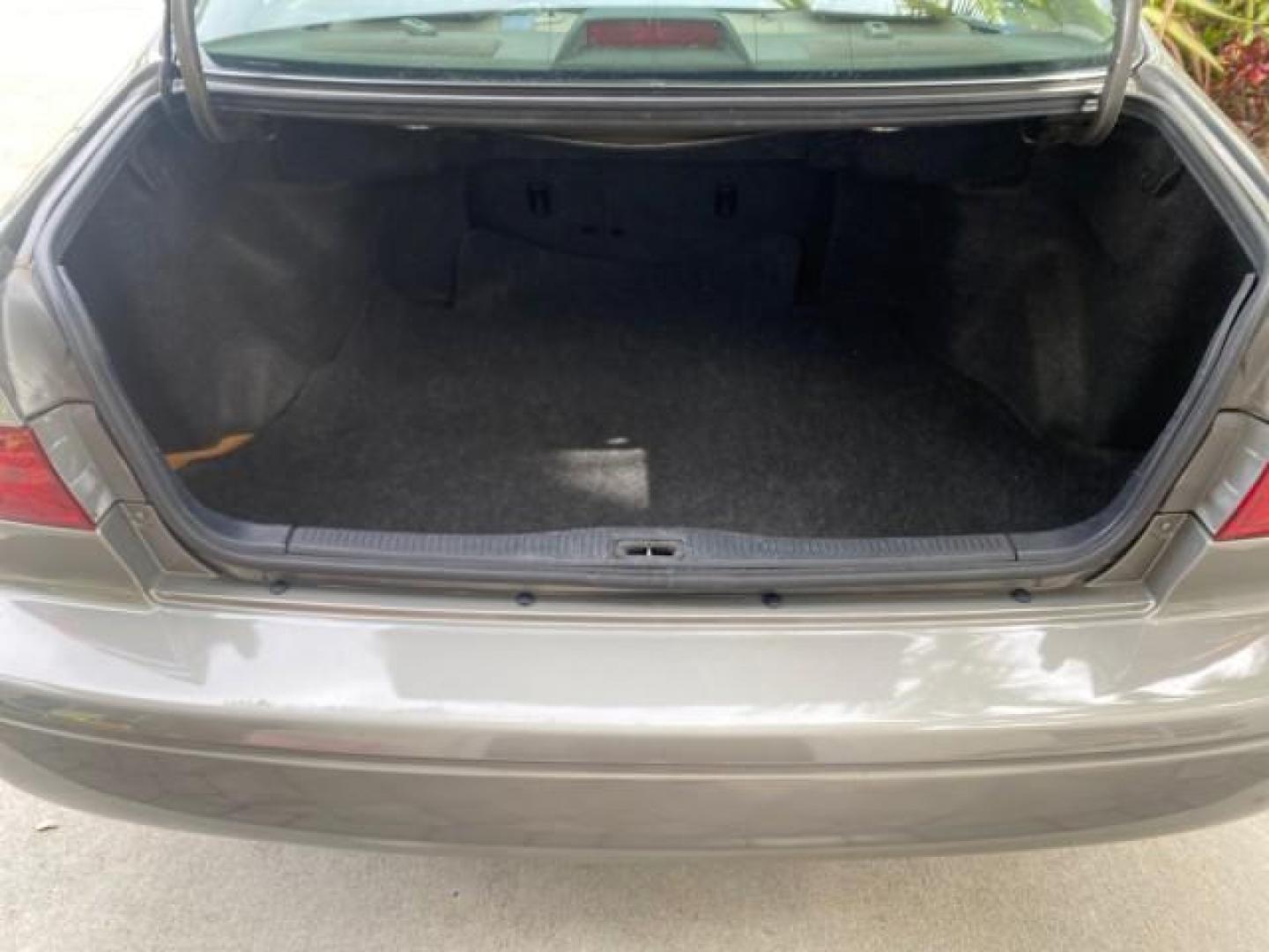 2000 Cashmere Beige Metallic /Oak Toyota Camry LE LOW MILES 63,706 SUNROOF (4T1BG22K1YU) with an 2.2L Twin-Cam EFI 16-Valve 4-Cyl Engine engine, Automatic transmission, located at 4701 North Dixie Hwy, Pompano Beach, FL, 33064, (954) 422-2889, 26.240938, -80.123474 - OUR WEBPAGE FLORIDACARS1.COM HAS OVER 100 PHOTOS AND FREE CARFAX LINK 2000 TOYOTA CAMRY LE LEATHER SUNROOF 4 CYNL LOADED ONE OF THE MOST DEPENDABLE CARS EVER BUILT VIN: 4T1BG22K1YU715920 4 T 1 B G 2 2 K 1 Y U 7 1 5 9 2 0 SEDAN 4 DR 2.2L I4 F 16V GASOLINE 30 MPG FRONT WHEEL DRIVE Features Air Conditi - Photo#85