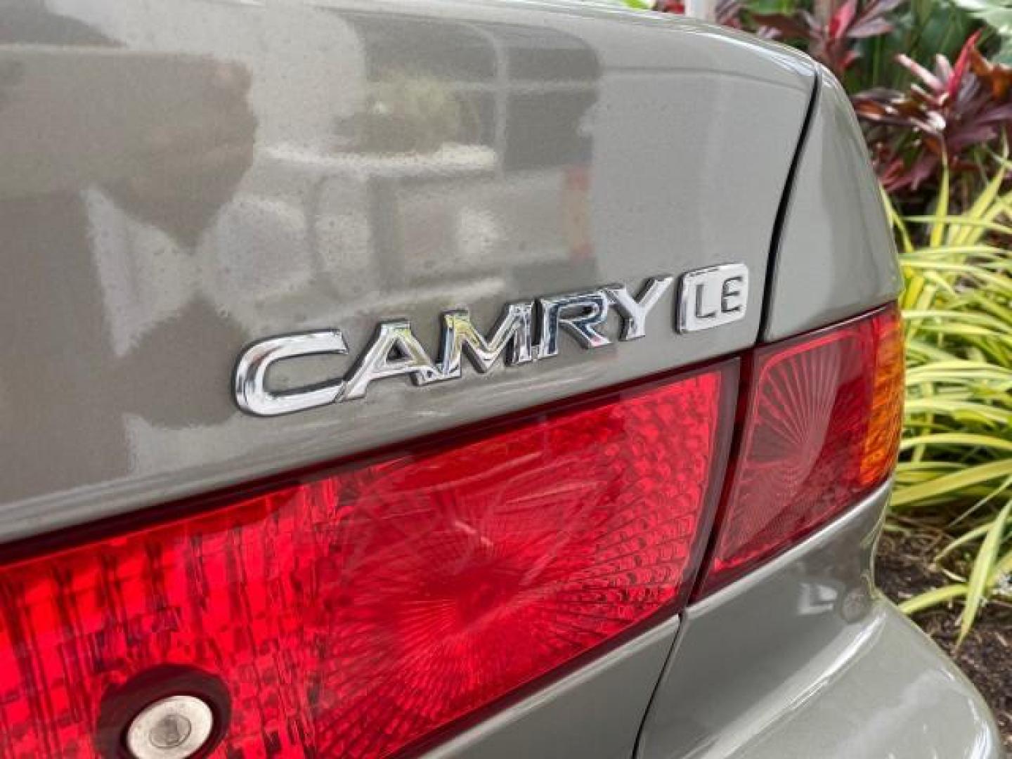 2000 Cashmere Beige Metallic /Oak Toyota Camry LE LOW MILES 63,706 SUNROOF (4T1BG22K1YU) with an 2.2L Twin-Cam EFI 16-Valve 4-Cyl Engine engine, Automatic transmission, located at 4701 North Dixie Hwy, Pompano Beach, FL, 33064, (954) 422-2889, 26.240938, -80.123474 - OUR WEBPAGE FLORIDACARS1.COM HAS OVER 100 PHOTOS AND FREE CARFAX LINK 2000 TOYOTA CAMRY LE LEATHER SUNROOF 4 CYNL LOADED ONE OF THE MOST DEPENDABLE CARS EVER BUILT VIN: 4T1BG22K1YU715920 4 T 1 B G 2 2 K 1 Y U 7 1 5 9 2 0 SEDAN 4 DR 2.2L I4 F 16V GASOLINE 30 MPG FRONT WHEEL DRIVE Features Air Conditi - Photo#87