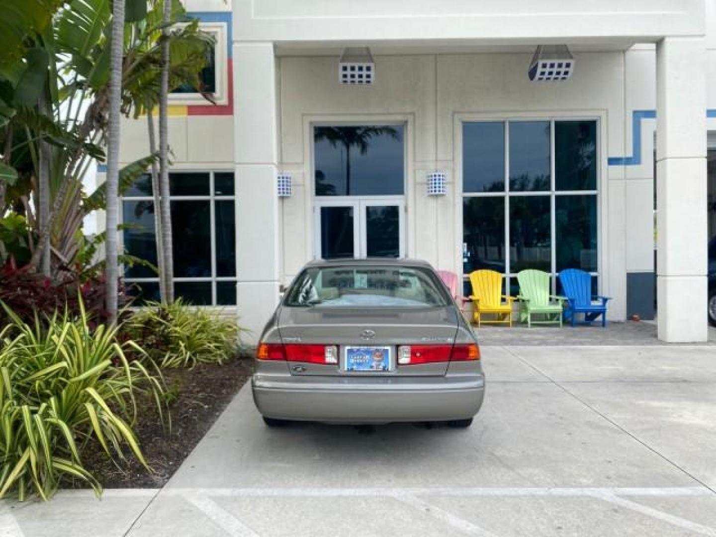 2000 Cashmere Beige Metallic /Oak Toyota Camry LE LOW MILES 63,706 SUNROOF (4T1BG22K1YU) with an 2.2L Twin-Cam EFI 16-Valve 4-Cyl Engine engine, Automatic transmission, located at 4701 North Dixie Hwy, Pompano Beach, FL, 33064, (954) 422-2889, 26.240938, -80.123474 - OUR WEBPAGE FLORIDACARS1.COM HAS OVER 100 PHOTOS AND FREE CARFAX LINK 2000 TOYOTA CAMRY LE LEATHER SUNROOF 4 CYNL LOADED ONE OF THE MOST DEPENDABLE CARS EVER BUILT VIN: 4T1BG22K1YU715920 4 T 1 B G 2 2 K 1 Y U 7 1 5 9 2 0 SEDAN 4 DR 2.2L I4 F 16V GASOLINE 30 MPG FRONT WHEEL DRIVE Features Air Conditi - Photo#89