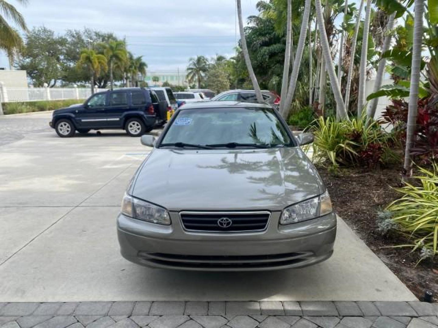 2000 Cashmere Beige Metallic /Oak Toyota Camry LE LOW MILES 63,706 SUNROOF (4T1BG22K1YU) with an 2.2L Twin-Cam EFI 16-Valve 4-Cyl Engine engine, Automatic transmission, located at 4701 North Dixie Hwy, Pompano Beach, FL, 33064, (954) 422-2889, 26.240938, -80.123474 - OUR WEBPAGE FLORIDACARS1.COM HAS OVER 100 PHOTOS AND FREE CARFAX LINK 2000 TOYOTA CAMRY LE LEATHER SUNROOF 4 CYNL LOADED ONE OF THE MOST DEPENDABLE CARS EVER BUILT VIN: 4T1BG22K1YU715920 4 T 1 B G 2 2 K 1 Y U 7 1 5 9 2 0 SEDAN 4 DR 2.2L I4 F 16V GASOLINE 30 MPG FRONT WHEEL DRIVE Features Air Conditi - Photo#96