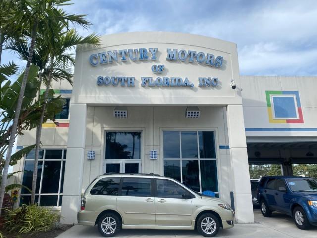 2004 Cosmic Sand Metallic /Beige/Black Mazda MPV LX LOW MILES 62,740 (JM3LW28J340) with an 3.0L DOHC MPFI 24-Valve V6 Engine engine, Automatic transmission, located at 4701 North Dixie Hwy, Pompano Beach, FL, 33064, (954) 422-2889, 26.240938, -80.123474 - OUR WEBPAGE FLORIDACARS1.COM HAS OVER 100 PHOTOS AND FREE CARFAX LINK 2004 MAZDA MPV LX VIN: JM3LW28J340519237 J M 3 L W 2 8 J 3 4 0 5 1 9 2 3 7 VAN 3.0L V6 F GASOLINE 25 MPG FRONT WHEEL DRIVE Features ABS Brakes Air Conditioning Alloy Wheels AM/FM Stereo Automatic Transmission CD Audio Cloth Seats - Photo#0
