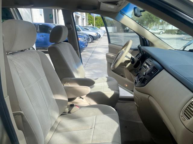 2004 Cosmic Sand Metallic /Beige/Black Mazda MPV LX LOW MILES 62,740 (JM3LW28J340) with an 3.0L DOHC MPFI 24-Valve V6 Engine engine, Automatic transmission, located at 4701 North Dixie Hwy, Pompano Beach, FL, 33064, (954) 422-2889, 26.240938, -80.123474 - OUR WEBPAGE FLORIDACARS1.COM HAS OVER 100 PHOTOS AND FREE CARFAX LINK 2004 MAZDA MPV LX VIN: JM3LW28J340519237 J M 3 L W 2 8 J 3 4 0 5 1 9 2 3 7 VAN 3.0L V6 F GASOLINE 25 MPG FRONT WHEEL DRIVE Features ABS Brakes Air Conditioning Alloy Wheels AM/FM Stereo Automatic Transmission CD Audio Cloth Seats - Photo#12