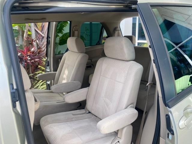 2004 Cosmic Sand Metallic /Beige/Black Mazda MPV LX LOW MILES 62,740 (JM3LW28J340) with an 3.0L DOHC MPFI 24-Valve V6 Engine engine, Automatic transmission, located at 4701 North Dixie Hwy, Pompano Beach, FL, 33064, (954) 422-2889, 26.240938, -80.123474 - OUR WEBPAGE FLORIDACARS1.COM HAS OVER 100 PHOTOS AND FREE CARFAX LINK 2004 MAZDA MPV LX VIN: JM3LW28J340519237 J M 3 L W 2 8 J 3 4 0 5 1 9 2 3 7 VAN 3.0L V6 F GASOLINE 25 MPG FRONT WHEEL DRIVE Features ABS Brakes Air Conditioning Alloy Wheels AM/FM Stereo Automatic Transmission CD Audio Cloth Seats - Photo#14