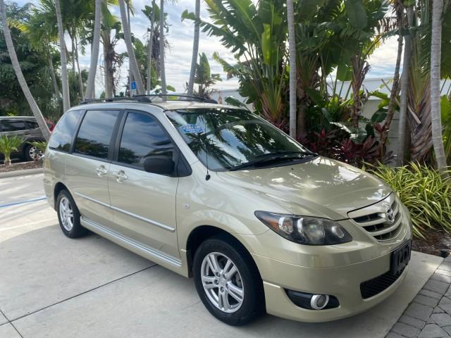 2004 Cosmic Sand Metallic /Beige/Black Mazda MPV LX LOW MILES 62,740 (JM3LW28J340) with an 3.0L DOHC MPFI 24-Valve V6 Engine engine, Automatic transmission, located at 4701 North Dixie Hwy, Pompano Beach, FL, 33064, (954) 422-2889, 26.240938, -80.123474 - OUR WEBPAGE FLORIDACARS1.COM HAS OVER 100 PHOTOS AND FREE CARFAX LINK 2004 MAZDA MPV LX VIN: JM3LW28J340519237 J M 3 L W 2 8 J 3 4 0 5 1 9 2 3 7 VAN 3.0L V6 F GASOLINE 25 MPG FRONT WHEEL DRIVE Features ABS Brakes Air Conditioning Alloy Wheels AM/FM Stereo Automatic Transmission CD Audio Cloth Seats - Photo#24