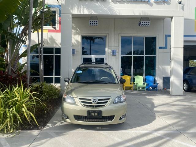 2004 Cosmic Sand Metallic /Beige/Black Mazda MPV LX LOW MILES 62,740 (JM3LW28J340) with an 3.0L DOHC MPFI 24-Valve V6 Engine engine, Automatic transmission, located at 4701 North Dixie Hwy, Pompano Beach, FL, 33064, (954) 422-2889, 26.240938, -80.123474 - OUR WEBPAGE FLORIDACARS1.COM HAS OVER 100 PHOTOS AND FREE CARFAX LINK 2004 MAZDA MPV LX VIN: JM3LW28J340519237 J M 3 L W 2 8 J 3 4 0 5 1 9 2 3 7 VAN 3.0L V6 F GASOLINE 25 MPG FRONT WHEEL DRIVE Features ABS Brakes Air Conditioning Alloy Wheels AM/FM Stereo Automatic Transmission CD Audio Cloth Seats - Photo#27
