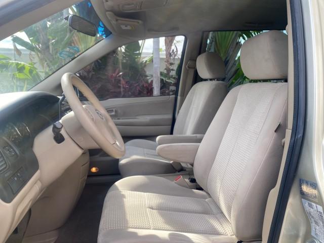 2004 Cosmic Sand Metallic /Beige/Black Mazda MPV LX LOW MILES 62,740 (JM3LW28J340) with an 3.0L DOHC MPFI 24-Valve V6 Engine engine, Automatic transmission, located at 4701 North Dixie Hwy, Pompano Beach, FL, 33064, (954) 422-2889, 26.240938, -80.123474 - OUR WEBPAGE FLORIDACARS1.COM HAS OVER 100 PHOTOS AND FREE CARFAX LINK 2004 MAZDA MPV LX VIN: JM3LW28J340519237 J M 3 L W 2 8 J 3 4 0 5 1 9 2 3 7 VAN 3.0L V6 F GASOLINE 25 MPG FRONT WHEEL DRIVE Features ABS Brakes Air Conditioning Alloy Wheels AM/FM Stereo Automatic Transmission CD Audio Cloth Seats - Photo#42