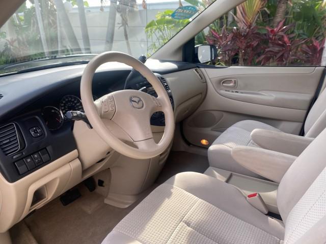 2004 Cosmic Sand Metallic /Beige/Black Mazda MPV LX LOW MILES 62,740 (JM3LW28J340) with an 3.0L DOHC MPFI 24-Valve V6 Engine engine, Automatic transmission, located at 4701 North Dixie Hwy, Pompano Beach, FL, 33064, (954) 422-2889, 26.240938, -80.123474 - OUR WEBPAGE FLORIDACARS1.COM HAS OVER 100 PHOTOS AND FREE CARFAX LINK 2004 MAZDA MPV LX VIN: JM3LW28J340519237 J M 3 L W 2 8 J 3 4 0 5 1 9 2 3 7 VAN 3.0L V6 F GASOLINE 25 MPG FRONT WHEEL DRIVE Features ABS Brakes Air Conditioning Alloy Wheels AM/FM Stereo Automatic Transmission CD Audio Cloth Seats - Photo#45