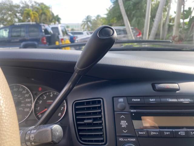 2004 Cosmic Sand Metallic /Beige/Black Mazda MPV LX LOW MILES 62,740 (JM3LW28J340) with an 3.0L DOHC MPFI 24-Valve V6 Engine engine, Automatic transmission, located at 4701 North Dixie Hwy, Pompano Beach, FL, 33064, (954) 422-2889, 26.240938, -80.123474 - OUR WEBPAGE FLORIDACARS1.COM HAS OVER 100 PHOTOS AND FREE CARFAX LINK 2004 MAZDA MPV LX VIN: JM3LW28J340519237 J M 3 L W 2 8 J 3 4 0 5 1 9 2 3 7 VAN 3.0L V6 F GASOLINE 25 MPG FRONT WHEEL DRIVE Features ABS Brakes Air Conditioning Alloy Wheels AM/FM Stereo Automatic Transmission CD Audio Cloth Seats - Photo#56