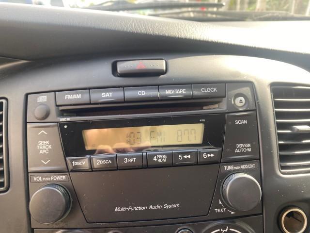 2004 Cosmic Sand Metallic /Beige/Black Mazda MPV LX LOW MILES 62,740 (JM3LW28J340) with an 3.0L DOHC MPFI 24-Valve V6 Engine engine, Automatic transmission, located at 4701 North Dixie Hwy, Pompano Beach, FL, 33064, (954) 422-2889, 26.240938, -80.123474 - OUR WEBPAGE FLORIDACARS1.COM HAS OVER 100 PHOTOS AND FREE CARFAX LINK 2004 MAZDA MPV LX VIN: JM3LW28J340519237 J M 3 L W 2 8 J 3 4 0 5 1 9 2 3 7 VAN 3.0L V6 F GASOLINE 25 MPG FRONT WHEEL DRIVE Features ABS Brakes Air Conditioning Alloy Wheels AM/FM Stereo Automatic Transmission CD Audio Cloth Seats - Photo#58