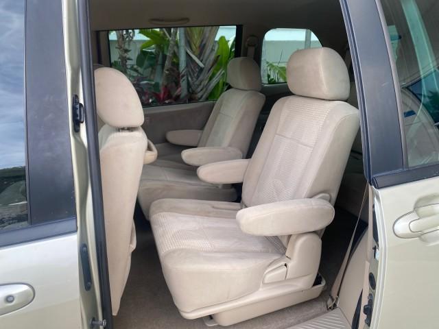 2004 Cosmic Sand Metallic /Beige/Black Mazda MPV LX LOW MILES 62,740 (JM3LW28J340) with an 3.0L DOHC MPFI 24-Valve V6 Engine engine, Automatic transmission, located at 4701 North Dixie Hwy, Pompano Beach, FL, 33064, (954) 422-2889, 26.240938, -80.123474 - OUR WEBPAGE FLORIDACARS1.COM HAS OVER 100 PHOTOS AND FREE CARFAX LINK 2004 MAZDA MPV LX VIN: JM3LW28J340519237 J M 3 L W 2 8 J 3 4 0 5 1 9 2 3 7 VAN 3.0L V6 F GASOLINE 25 MPG FRONT WHEEL DRIVE Features ABS Brakes Air Conditioning Alloy Wheels AM/FM Stereo Automatic Transmission CD Audio Cloth Seats - Photo#76