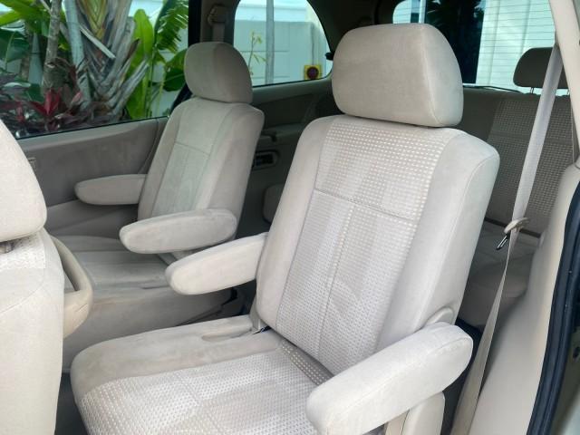 2004 Cosmic Sand Metallic /Beige/Black Mazda MPV LX LOW MILES 62,740 (JM3LW28J340) with an 3.0L DOHC MPFI 24-Valve V6 Engine engine, Automatic transmission, located at 4701 North Dixie Hwy, Pompano Beach, FL, 33064, (954) 422-2889, 26.240938, -80.123474 - OUR WEBPAGE FLORIDACARS1.COM HAS OVER 100 PHOTOS AND FREE CARFAX LINK 2004 MAZDA MPV LX VIN: JM3LW28J340519237 J M 3 L W 2 8 J 3 4 0 5 1 9 2 3 7 VAN 3.0L V6 F GASOLINE 25 MPG FRONT WHEEL DRIVE Features ABS Brakes Air Conditioning Alloy Wheels AM/FM Stereo Automatic Transmission CD Audio Cloth Seats - Photo#77