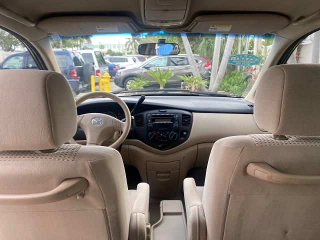 2004 Cosmic Sand Metallic /Beige/Black Mazda MPV LX LOW MILES 62,740 (JM3LW28J340) with an 3.0L DOHC MPFI 24-Valve V6 Engine engine, Automatic transmission, located at 4701 North Dixie Hwy, Pompano Beach, FL, 33064, (954) 422-2889, 26.240938, -80.123474 - OUR WEBPAGE FLORIDACARS1.COM HAS OVER 100 PHOTOS AND FREE CARFAX LINK 2004 MAZDA MPV LX VIN: JM3LW28J340519237 J M 3 L W 2 8 J 3 4 0 5 1 9 2 3 7 VAN 3.0L V6 F GASOLINE 25 MPG FRONT WHEEL DRIVE Features ABS Brakes Air Conditioning Alloy Wheels AM/FM Stereo Automatic Transmission CD Audio Cloth Seats - Photo#84