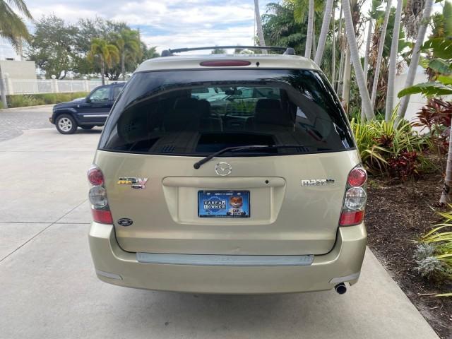 2004 Cosmic Sand Metallic /Beige/Black Mazda MPV LX LOW MILES 62,740 (JM3LW28J340) with an 3.0L DOHC MPFI 24-Valve V6 Engine engine, Automatic transmission, located at 4701 North Dixie Hwy, Pompano Beach, FL, 33064, (954) 422-2889, 26.240938, -80.123474 - OUR WEBPAGE FLORIDACARS1.COM HAS OVER 100 PHOTOS AND FREE CARFAX LINK 2004 MAZDA MPV LX VIN: JM3LW28J340519237 J M 3 L W 2 8 J 3 4 0 5 1 9 2 3 7 VAN 3.0L V6 F GASOLINE 25 MPG FRONT WHEEL DRIVE Features ABS Brakes Air Conditioning Alloy Wheels AM/FM Stereo Automatic Transmission CD Audio Cloth Seats - Photo#92
