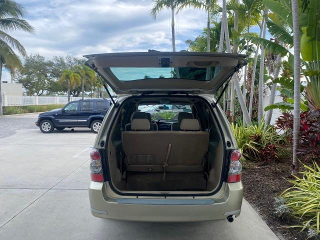 2004 Cosmic Sand Metallic /Beige/Black Mazda MPV LX LOW MILES 62,740 (JM3LW28J340) with an 3.0L DOHC MPFI 24-Valve V6 Engine engine, Automatic transmission, located at 4701 North Dixie Hwy, Pompano Beach, FL, 33064, (954) 422-2889, 26.240938, -80.123474 - OUR WEBPAGE FLORIDACARS1.COM HAS OVER 100 PHOTOS AND FREE CARFAX LINK 2004 MAZDA MPV LX VIN: JM3LW28J340519237 J M 3 L W 2 8 J 3 4 0 5 1 9 2 3 7 VAN 3.0L V6 F GASOLINE 25 MPG FRONT WHEEL DRIVE Features ABS Brakes Air Conditioning Alloy Wheels AM/FM Stereo Automatic Transmission CD Audio Cloth Seats - Photo#96