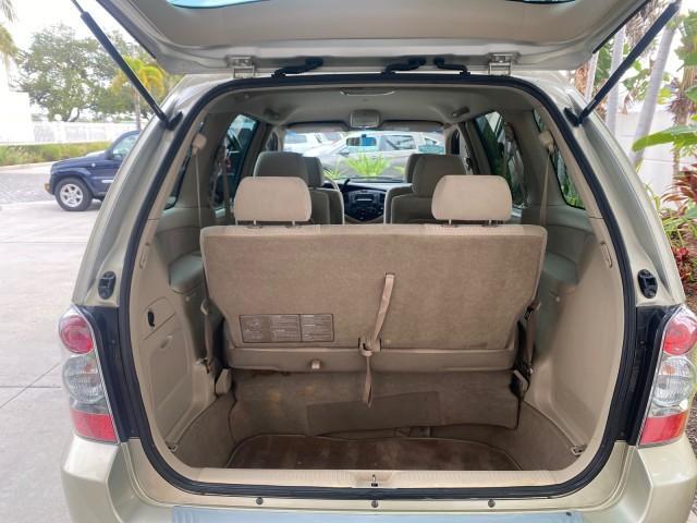 2004 Cosmic Sand Metallic /Beige/Black Mazda MPV LX LOW MILES 62,740 (JM3LW28J340) with an 3.0L DOHC MPFI 24-Valve V6 Engine engine, Automatic transmission, located at 4701 North Dixie Hwy, Pompano Beach, FL, 33064, (954) 422-2889, 26.240938, -80.123474 - OUR WEBPAGE FLORIDACARS1.COM HAS OVER 100 PHOTOS AND FREE CARFAX LINK 2004 MAZDA MPV LX VIN: JM3LW28J340519237 J M 3 L W 2 8 J 3 4 0 5 1 9 2 3 7 VAN 3.0L V6 F GASOLINE 25 MPG FRONT WHEEL DRIVE Features ABS Brakes Air Conditioning Alloy Wheels AM/FM Stereo Automatic Transmission CD Audio Cloth Seats - Photo#97