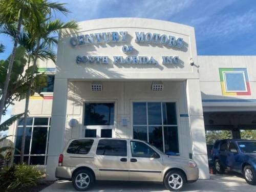 2007 Chevrolet Uplander LS LOW MILES 46,982