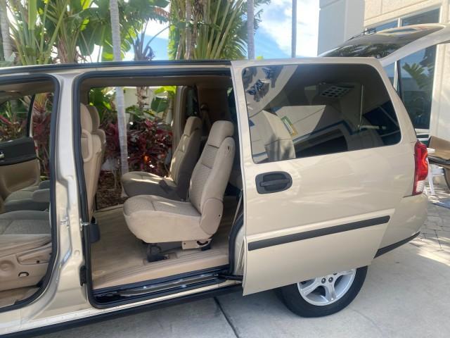 2007 Desert Brown Metallic /Cashmere Chevrolet Uplander LS LOW MILES 46,982 (1GNDV23137D) with an 3.9L V6 SFI Engine engine, Automatic transmission, located at 4701 North Dixie Hwy, Pompano Beach, FL, 33064, (954) 422-2889, 26.240938, -80.123474 - OUR WEBPAGE FLORIDACARS1.COM HAS OVER 100 PHOTOS AND FREE CARFAX LINK 2007 CHEVROLET UPLANDER LS 7 PASSENGER VIN: 1GNDV23137D200271 1 G N D V 2 3 1 3 7 D 2 0 0 2 7 1 VAN 3.9L V6 F GASOLINE 25 MPG FRONT WHEEL DRIVE Features ABS Brakes Air Conditioning Alloy Wheels AM/FM Stereo Automatic Transmission - Photo#13