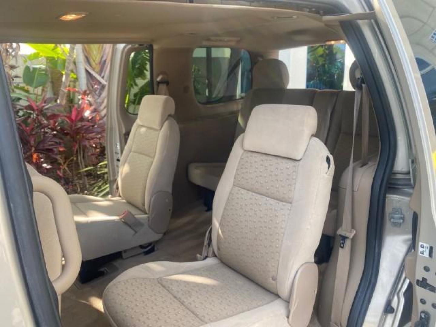 2007 Gold Mist Metallic /Cashmere Chevrolet Uplander LS LOW MILES 46,982 VAN (1GNDV23137D) with an 3.9L V6 SFI Engine engine, Automatic transmission, located at 4701 North Dixie Hwy, Pompano Beach, FL, 33064, (954) 422-2889, 26.240938, -80.123474 - OUR WEBPAGE FLORIDACARS1.COM HAS OVER 100 PHOTOS AND FREE CARFAX LINK 2007 CHEVROLET UPLANDER LS 7 PASSENGER VIN: 1GNDV23137D200271 1 G N D V 2 3 1 3 7 D 2 0 0 2 7 1 VAN 3.9L V6 F GASOLINE 25 MPG FRONT WHEEL DRIVE Features ABS Brakes Air Conditioning Alloy Wheels AM/FM Stereo Automatic Transmission- Photo#14