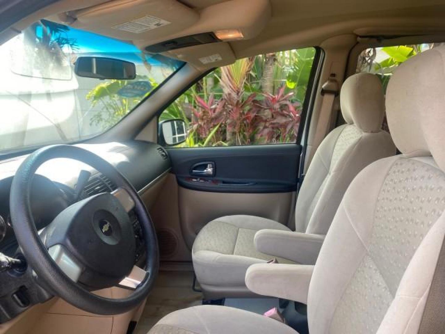 2007 Gold Mist Metallic /Cashmere Chevrolet Uplander LS LOW MILES 46,982 VAN (1GNDV23137D) with an 3.9L V6 SFI Engine engine, Automatic transmission, located at 4701 North Dixie Hwy, Pompano Beach, FL, 33064, (954) 422-2889, 26.240938, -80.123474 - OUR WEBPAGE FLORIDACARS1.COM HAS OVER 100 PHOTOS AND FREE CARFAX LINK 2007 CHEVROLET UPLANDER LS 7 PASSENGER VIN: 1GNDV23137D200271 1 G N D V 2 3 1 3 7 D 2 0 0 2 7 1 VAN 3.9L V6 F GASOLINE 25 MPG FRONT WHEEL DRIVE Features ABS Brakes Air Conditioning Alloy Wheels AM/FM Stereo Automatic Transmission- Photo#42