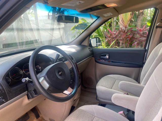 2007 Desert Brown Metallic /Cashmere Chevrolet Uplander LS LOW MILES 46,982 (1GNDV23137D) with an 3.9L V6 SFI Engine engine, Automatic transmission, located at 4701 North Dixie Hwy, Pompano Beach, FL, 33064, (954) 422-2889, 26.240938, -80.123474 - OUR WEBPAGE FLORIDACARS1.COM HAS OVER 100 PHOTOS AND FREE CARFAX LINK 2007 CHEVROLET UPLANDER LS 7 PASSENGER VIN: 1GNDV23137D200271 1 G N D V 2 3 1 3 7 D 2 0 0 2 7 1 VAN 3.9L V6 F GASOLINE 25 MPG FRONT WHEEL DRIVE Features ABS Brakes Air Conditioning Alloy Wheels AM/FM Stereo Automatic Transmission - Photo#43