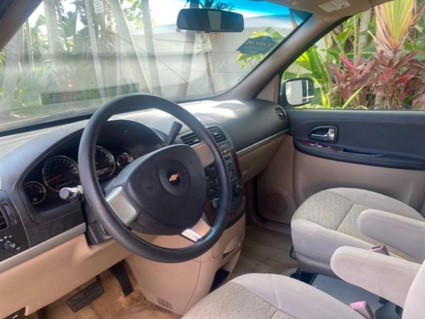 2007 Gold Mist Metallic /Cashmere Chevrolet Uplander LS LOW MILES 46,982 VAN (1GNDV23137D) with an 3.9L V6 SFI Engine engine, Automatic transmission, located at 4701 North Dixie Hwy, Pompano Beach, FL, 33064, (954) 422-2889, 26.240938, -80.123474 - OUR WEBPAGE FLORIDACARS1.COM HAS OVER 100 PHOTOS AND FREE CARFAX LINK 2007 CHEVROLET UPLANDER LS 7 PASSENGER VIN: 1GNDV23137D200271 1 G N D V 2 3 1 3 7 D 2 0 0 2 7 1 VAN 3.9L V6 F GASOLINE 25 MPG FRONT WHEEL DRIVE Features ABS Brakes Air Conditioning Alloy Wheels AM/FM Stereo Automatic Transmission- Photo#44