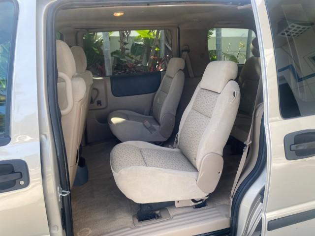 2007 Desert Brown Metallic /Cashmere Chevrolet Uplander LS LOW MILES 46,982 (1GNDV23137D) with an 3.9L V6 SFI Engine engine, Automatic transmission, located at 4701 North Dixie Hwy, Pompano Beach, FL, 33064, (954) 422-2889, 26.240938, -80.123474 - OUR WEBPAGE FLORIDACARS1.COM HAS OVER 100 PHOTOS AND FREE CARFAX LINK 2007 CHEVROLET UPLANDER LS 7 PASSENGER VIN: 1GNDV23137D200271 1 G N D V 2 3 1 3 7 D 2 0 0 2 7 1 VAN 3.9L V6 F GASOLINE 25 MPG FRONT WHEEL DRIVE Features ABS Brakes Air Conditioning Alloy Wheels AM/FM Stereo Automatic Transmission - Photo#64