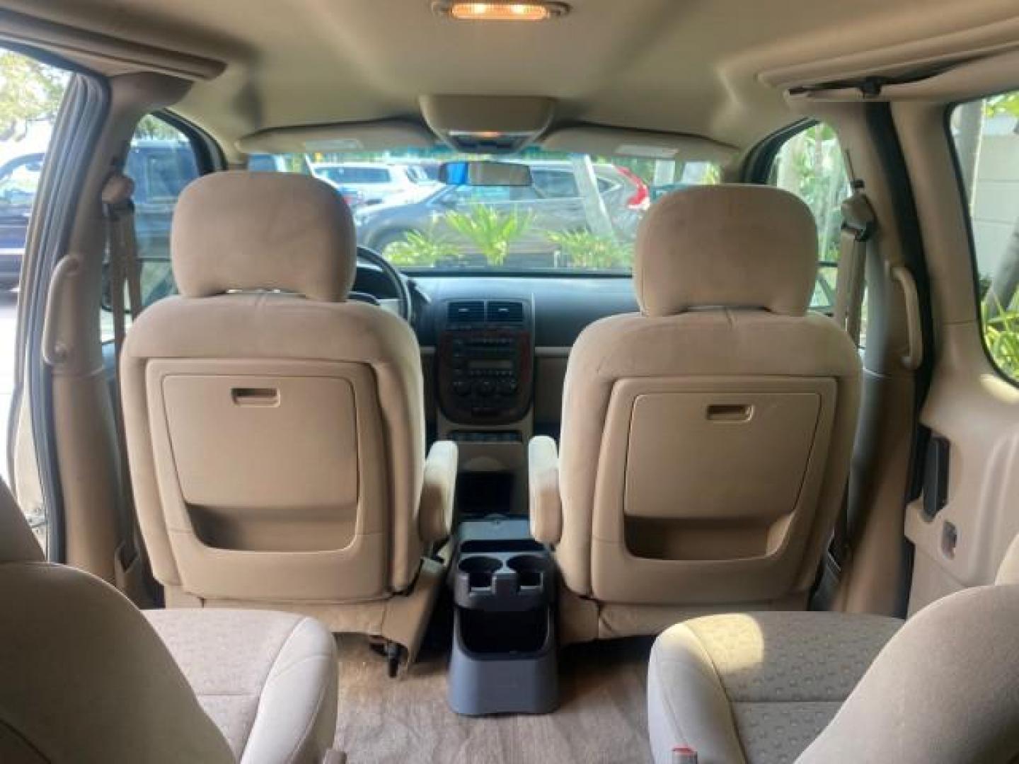 2007 Gold Mist Metallic /Cashmere Chevrolet Uplander LS LOW MILES 46,982 VAN (1GNDV23137D) with an 3.9L V6 SFI Engine engine, Automatic transmission, located at 4701 North Dixie Hwy, Pompano Beach, FL, 33064, (954) 422-2889, 26.240938, -80.123474 - OUR WEBPAGE FLORIDACARS1.COM HAS OVER 100 PHOTOS AND FREE CARFAX LINK 2007 CHEVROLET UPLANDER LS 7 PASSENGER VIN: 1GNDV23137D200271 1 G N D V 2 3 1 3 7 D 2 0 0 2 7 1 VAN 3.9L V6 F GASOLINE 25 MPG FRONT WHEEL DRIVE Features ABS Brakes Air Conditioning Alloy Wheels AM/FM Stereo Automatic Transmission- Photo#74