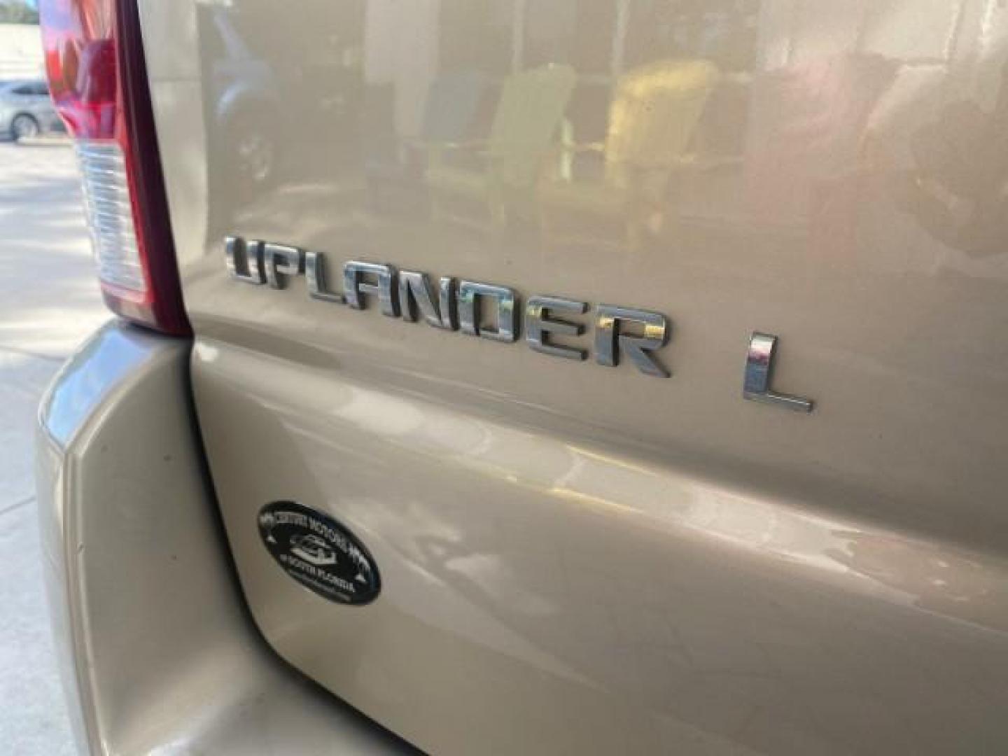 2007 Gold Mist Metallic /Cashmere Chevrolet Uplander LS LOW MILES 46,982 VAN (1GNDV23137D) with an 3.9L V6 SFI Engine engine, Automatic transmission, located at 4701 North Dixie Hwy, Pompano Beach, FL, 33064, (954) 422-2889, 26.240938, -80.123474 - OUR WEBPAGE FLORIDACARS1.COM HAS OVER 100 PHOTOS AND FREE CARFAX LINK 2007 CHEVROLET UPLANDER LS 7 PASSENGER VIN: 1GNDV23137D200271 1 G N D V 2 3 1 3 7 D 2 0 0 2 7 1 VAN 3.9L V6 F GASOLINE 25 MPG FRONT WHEEL DRIVE Features ABS Brakes Air Conditioning Alloy Wheels AM/FM Stereo Automatic Transmission- Photo#84