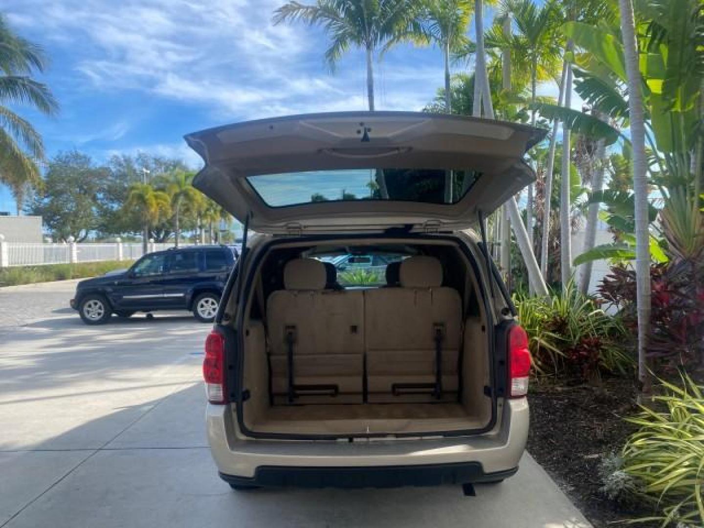 2007 Gold Mist Metallic /Cashmere Chevrolet Uplander LS LOW MILES 46,982 VAN (1GNDV23137D) with an 3.9L V6 SFI Engine engine, Automatic transmission, located at 4701 North Dixie Hwy, Pompano Beach, FL, 33064, (954) 422-2889, 26.240938, -80.123474 - OUR WEBPAGE FLORIDACARS1.COM HAS OVER 100 PHOTOS AND FREE CARFAX LINK 2007 CHEVROLET UPLANDER LS 7 PASSENGER VIN: 1GNDV23137D200271 1 G N D V 2 3 1 3 7 D 2 0 0 2 7 1 VAN 3.9L V6 F GASOLINE 25 MPG FRONT WHEEL DRIVE Features ABS Brakes Air Conditioning Alloy Wheels AM/FM Stereo Automatic Transmission- Photo#86
