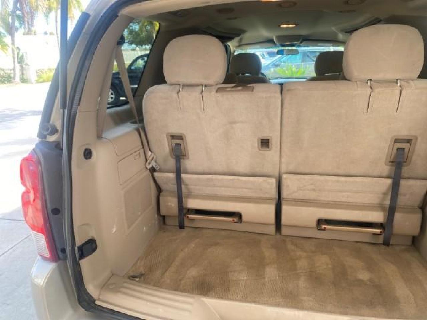 2007 Gold Mist Metallic /Cashmere Chevrolet Uplander LS LOW MILES 46,982 VAN (1GNDV23137D) with an 3.9L V6 SFI Engine engine, Automatic transmission, located at 4701 North Dixie Hwy, Pompano Beach, FL, 33064, (954) 422-2889, 26.240938, -80.123474 - OUR WEBPAGE FLORIDACARS1.COM HAS OVER 100 PHOTOS AND FREE CARFAX LINK 2007 CHEVROLET UPLANDER LS 7 PASSENGER VIN: 1GNDV23137D200271 1 G N D V 2 3 1 3 7 D 2 0 0 2 7 1 VAN 3.9L V6 F GASOLINE 25 MPG FRONT WHEEL DRIVE Features ABS Brakes Air Conditioning Alloy Wheels AM/FM Stereo Automatic Transmission- Photo#88