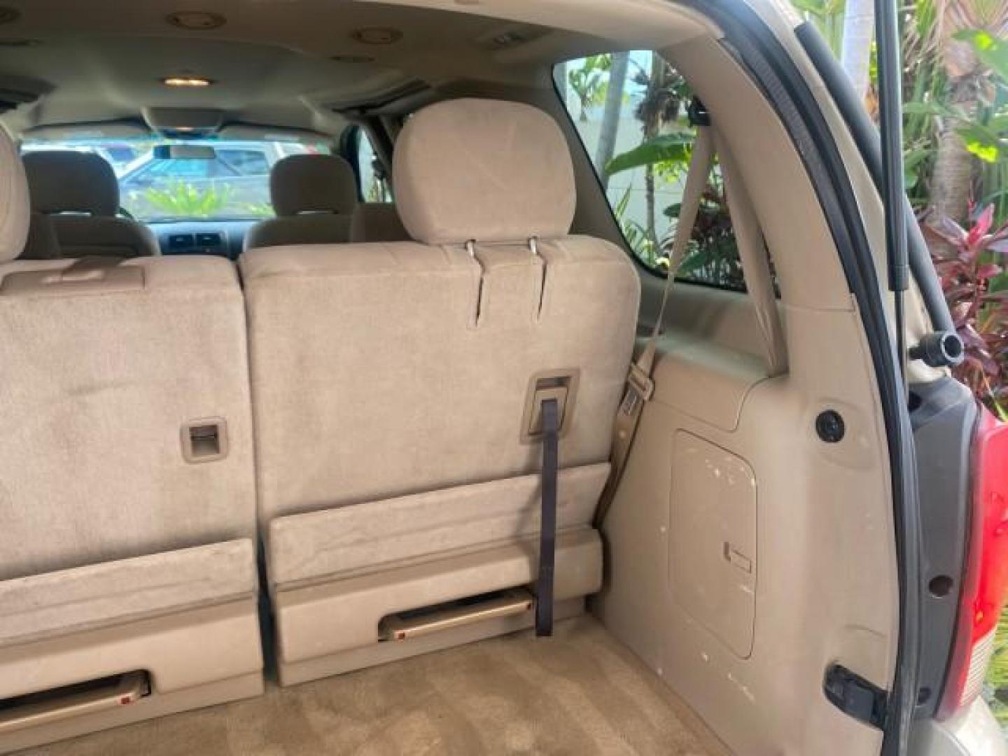 2007 Gold Mist Metallic /Cashmere Chevrolet Uplander LS LOW MILES 46,982 VAN (1GNDV23137D) with an 3.9L V6 SFI Engine engine, Automatic transmission, located at 4701 North Dixie Hwy, Pompano Beach, FL, 33064, (954) 422-2889, 26.240938, -80.123474 - OUR WEBPAGE FLORIDACARS1.COM HAS OVER 100 PHOTOS AND FREE CARFAX LINK 2007 CHEVROLET UPLANDER LS 7 PASSENGER VIN: 1GNDV23137D200271 1 G N D V 2 3 1 3 7 D 2 0 0 2 7 1 VAN 3.9L V6 F GASOLINE 25 MPG FRONT WHEEL DRIVE Features ABS Brakes Air Conditioning Alloy Wheels AM/FM Stereo Automatic Transmission- Photo#89