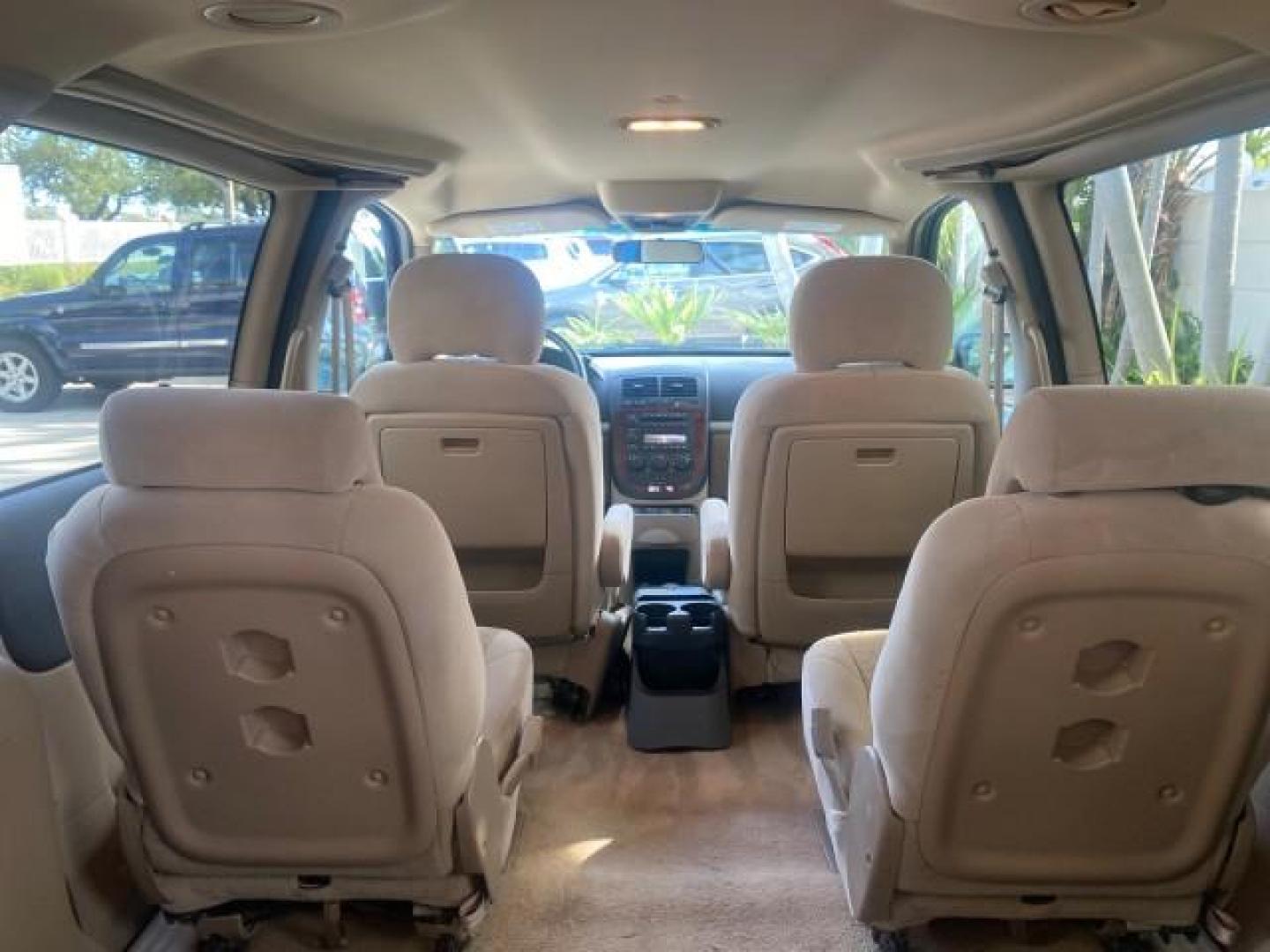2007 Gold Mist Metallic /Cashmere Chevrolet Uplander LS LOW MILES 46,982 VAN (1GNDV23137D) with an 3.9L V6 SFI Engine engine, Automatic transmission, located at 4701 North Dixie Hwy, Pompano Beach, FL, 33064, (954) 422-2889, 26.240938, -80.123474 - OUR WEBPAGE FLORIDACARS1.COM HAS OVER 100 PHOTOS AND FREE CARFAX LINK 2007 CHEVROLET UPLANDER LS 7 PASSENGER VIN: 1GNDV23137D200271 1 G N D V 2 3 1 3 7 D 2 0 0 2 7 1 VAN 3.9L V6 F GASOLINE 25 MPG FRONT WHEEL DRIVE Features ABS Brakes Air Conditioning Alloy Wheels AM/FM Stereo Automatic Transmission- Photo#91