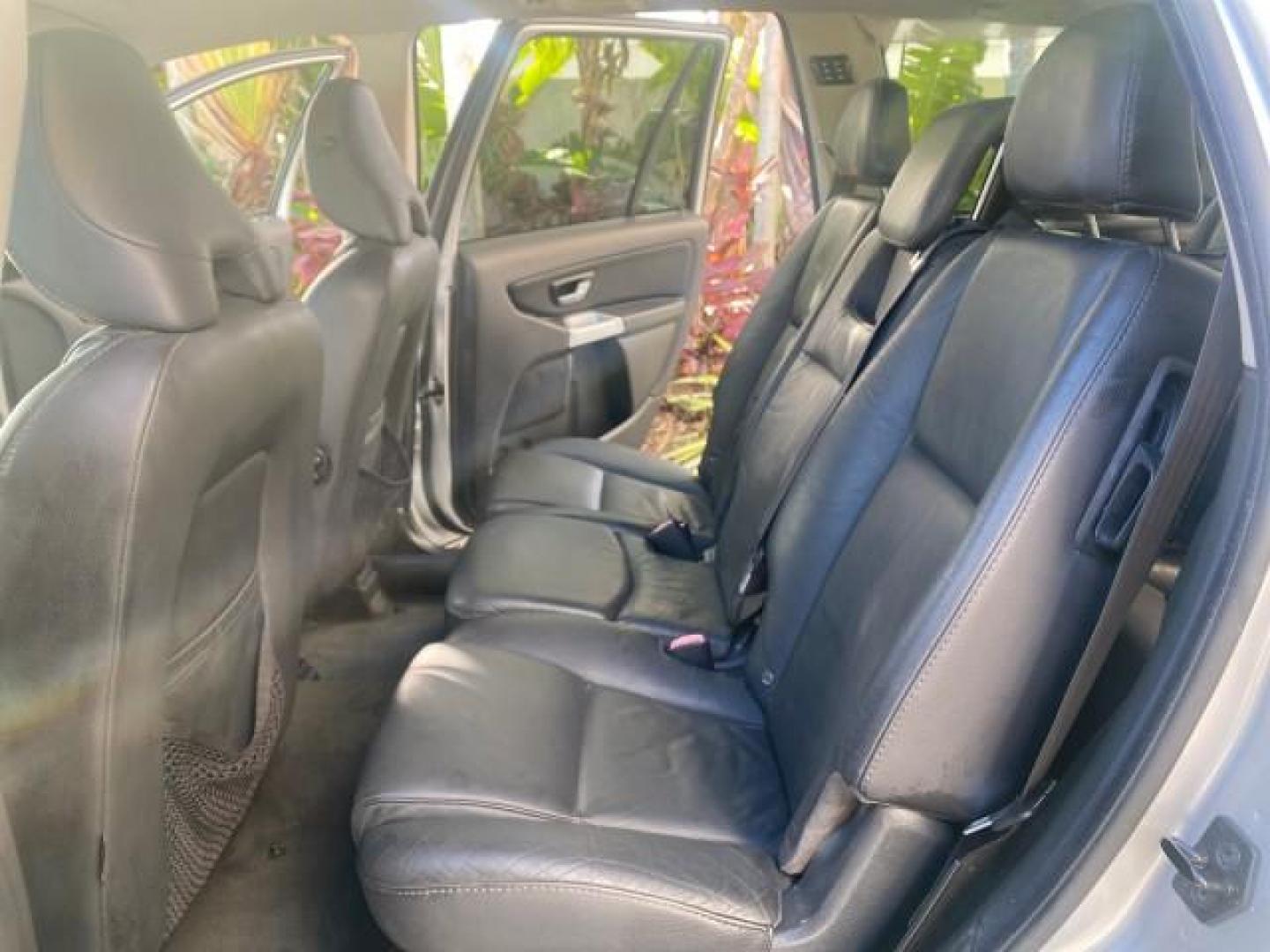 2006 Silver Metallic /Graphite Volvo XC90 SUV Turbo LOW MILES 55,260 1 OWNER FL (YV4CY592561) with an 2.5L Turbocharged I5 Engine engine, Automatic transmission, located at 4701 North Dixie Hwy, Pompano Beach, FL, 33064, (954) 422-2889, 26.240938, -80.123474 - OUR WEBPAGE FLORIDACARS1.COM HAS OVER 100 PHOTOS AND FREE CARFAX LINK 2006 VOLVO XC90 2.5T 1 OWNER FL SUNROOF LEATHER FULLY LOADED VIN: YV4CY592561248414 Y V 4 C Y 5 9 2 5 6 1 2 4 8 4 1 4 4 DOOR WAGON/SPORT UTILITY 2.5L I5 F GASOLINE 23 MPG FRONT WHEEL DRIVE Features ABS Brakes Air Conditioning Allo- Photo#14