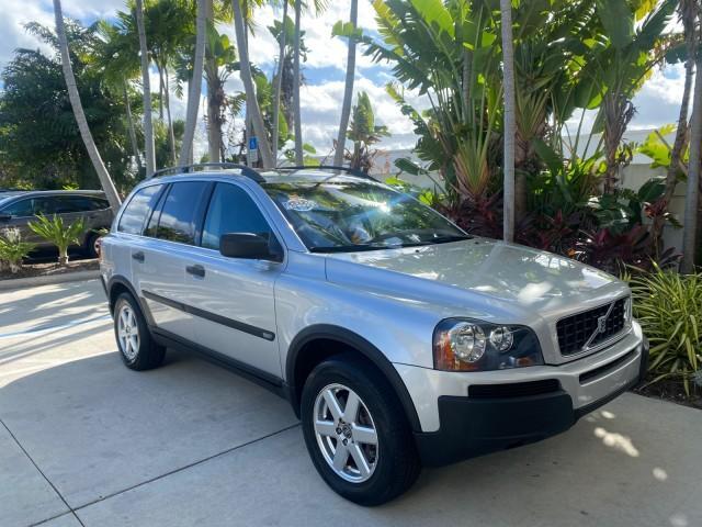 2006 Silver Metallic /Graphite Volvo XC90 SUV Turbo LOW MILES 55,260 1 OWNER FL (YV4CY592561) with an 2.5L Turbocharged I5 Engine engine, Automatic transmission, located at 4701 North Dixie Hwy, Pompano Beach, FL, 33064, (954) 422-2889, 26.240938, -80.123474 - OUR WEBPAGE FLORIDACARS1.COM HAS OVER 100 PHOTOS AND FREE CARFAX LINK 2006 VOLVO XC90 2.5T 1 OWNER FL SUNROOF LEATHER FULLY LOADED VIN: YV4CY592561248414 Y V 4 C Y 5 9 2 5 6 1 2 4 8 4 1 4 4 DOOR WAGON/SPORT UTILITY 2.5L I5 F GASOLINE 23 MPG FRONT WHEEL DRIVE Features ABS Brakes Air Conditioning Allo - Photo#93