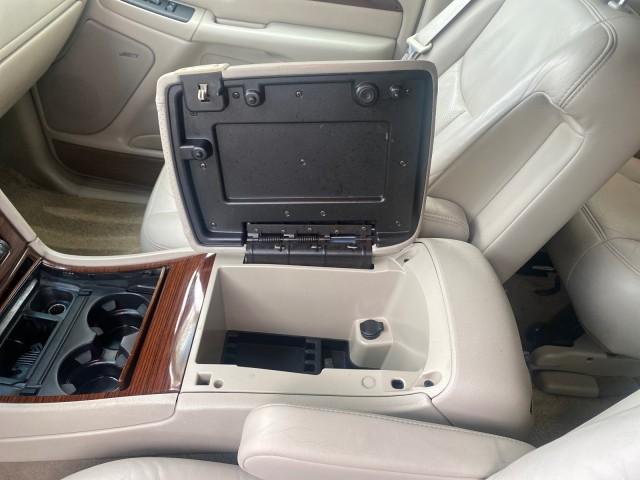 2003 White Diamond /Pewter Cadillac Escalade ESV 4WD/AWD (3GYFK66N23G) with an 6.0L Vortec 6000 High-Output V8 SFI Engine engine, Automatic transmission, located at 4701 North Dixie Hwy, Pompano Beach, FL, 33064, (954) 422-2889, 26.240938, -80.123474 - OUR WEBPAGE FLORIDACARS1.COM HAS OVER 100 PHOTOS AND FREE CARFAX LINK 2003 CADILLAC ESCALADE ESV VIN: 3GYFK66N23G235178 3 G Y F K 6 6 N 2 3 G 2 3 5 1 7 8 4 DOOR WAGON/SPORT UTILITY 6.0L V8 F GASOLINE 17 MPG ALL WHEEL DRIVE Features 4WD/AWD ABS Brakes Air Conditioning Alloy Wheels AM/FM Stereo Automa - Photo#62